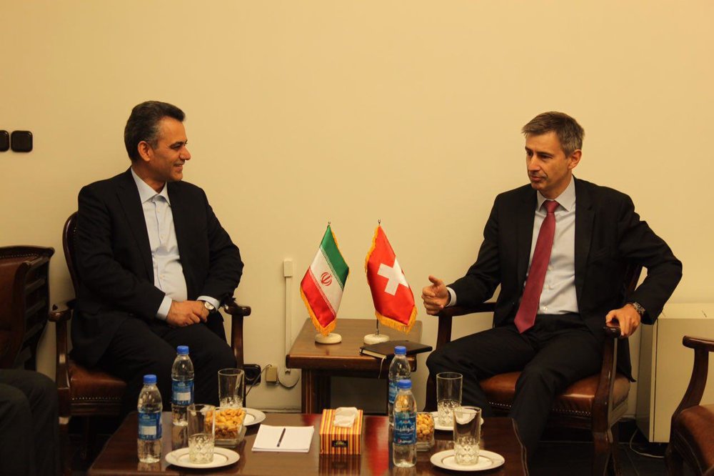 Iran, Switzerland to expand nuclear safety cooperation