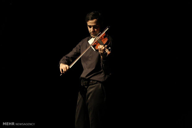 World Violin Day celebrated in Tehran 