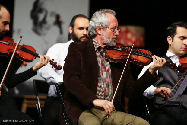 World Violin Day celebrated in Tehran 