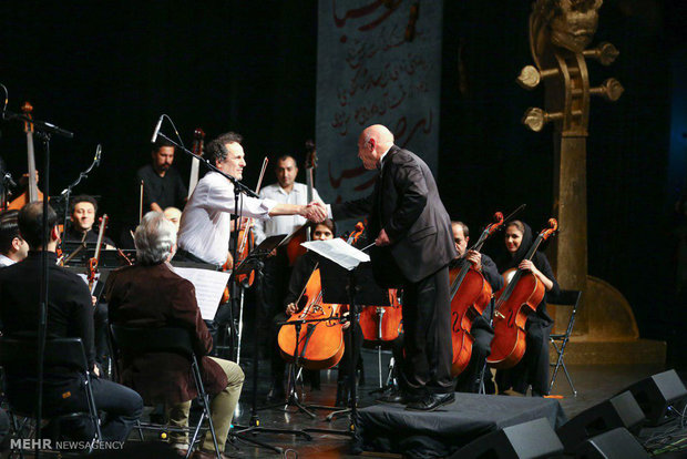 World Violin Day celebrated in Tehran 