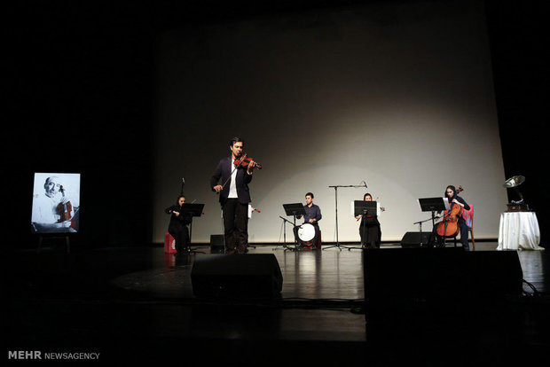 World Violin Day celebrated in Tehran 