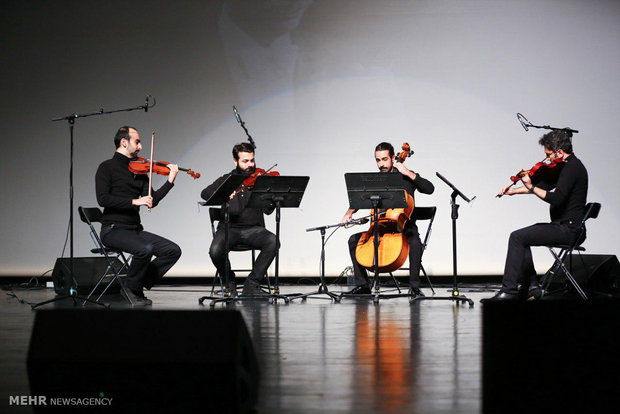 World Violin Day celebrated in Tehran 