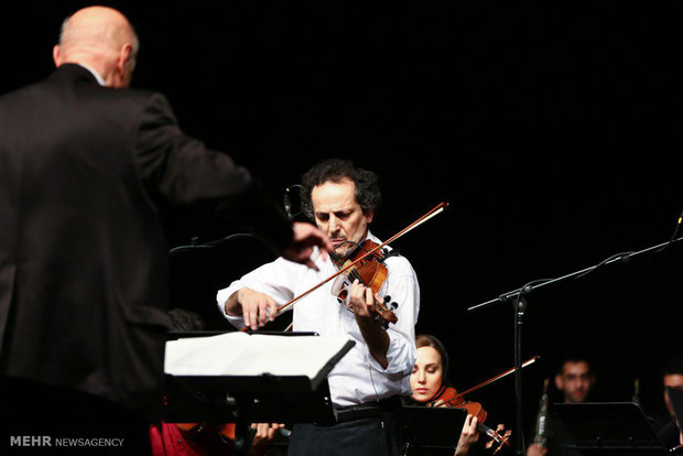 World Violin Day celebrated in Tehran 