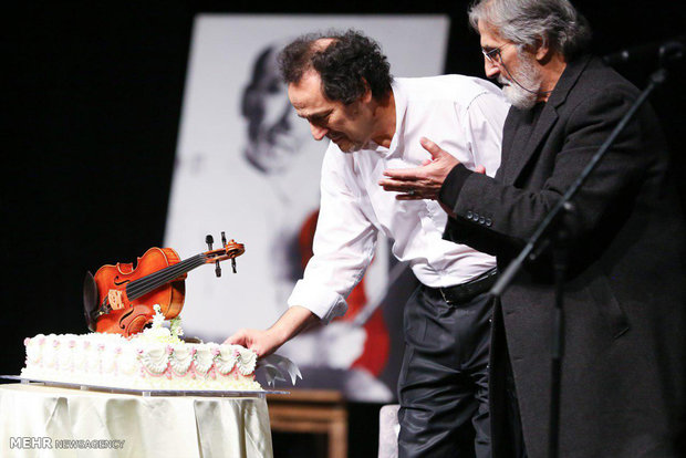 World Violin Day celebrated in Tehran 