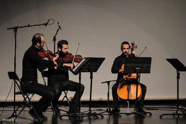 World Violin Day celebrated in Tehran 