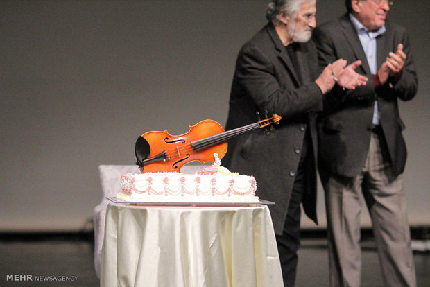 World Violin Day celebrated in Tehran 