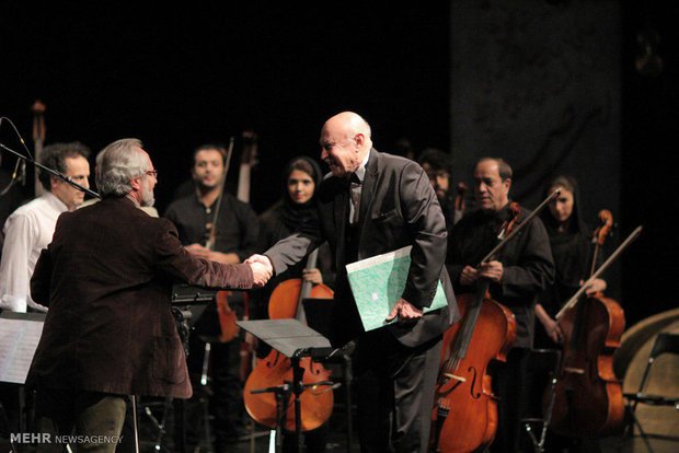 World Violin Day celebrated in Tehran 