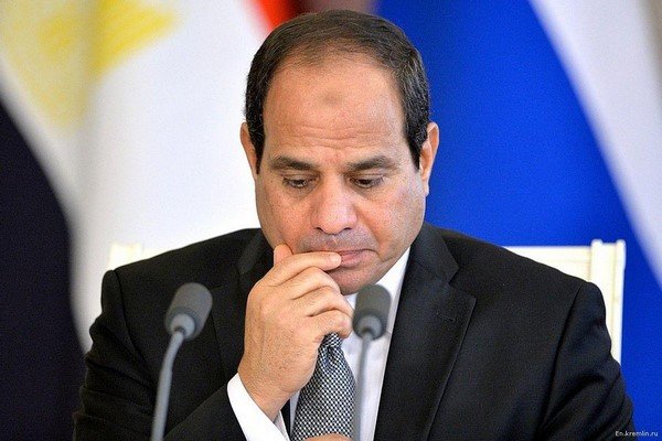 السیسی بار دیگر نامزد انتخابات ریاست جمهوری مصر می شود