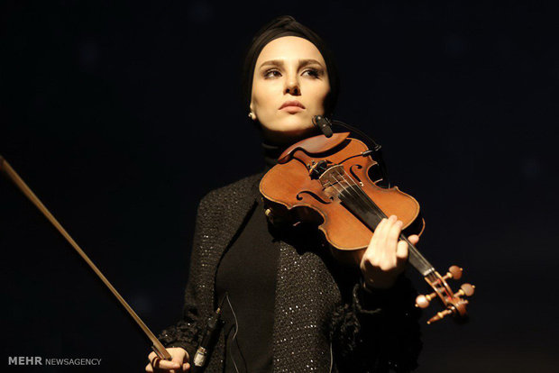 World Violin Day celebrated in Tehran 