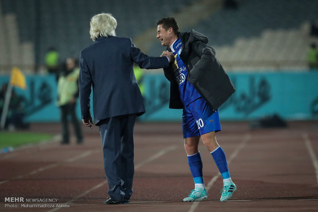 وضعیت نامشخص جباروف برای نیمه نهایی جام حذفی