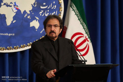 الخارجية الايرانية تعتبر تصريحات وزير الخارجية البريطاني تدخلاٌ في شؤون دولة مستقلة