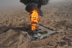 Rag-Sefid oilfield