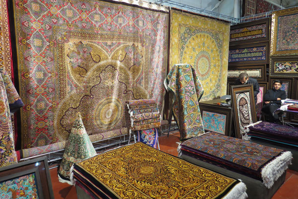 35% exported Persian rugs woven in East Azerbaijan province