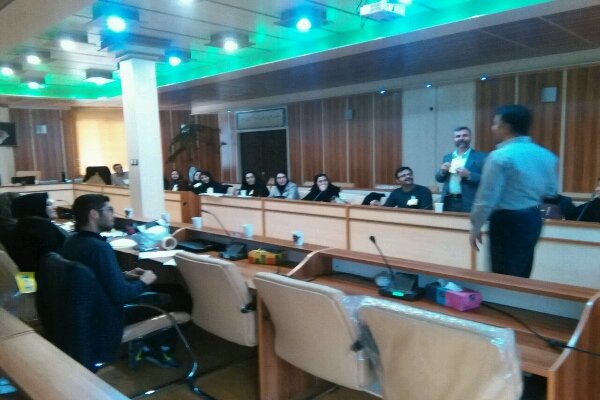 کارگاه آموزش تسهیلگری ویژه سمن‌های استان کرمانشاه برگزار شد