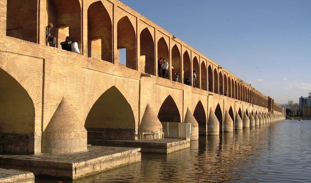 Drought poses no to Isfahan's Si-o-Se-Pol: official - Tehran Times