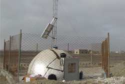 ایستگاه لرزه نگاری باند پایین در آذربایجان غربی راه اندازی شد