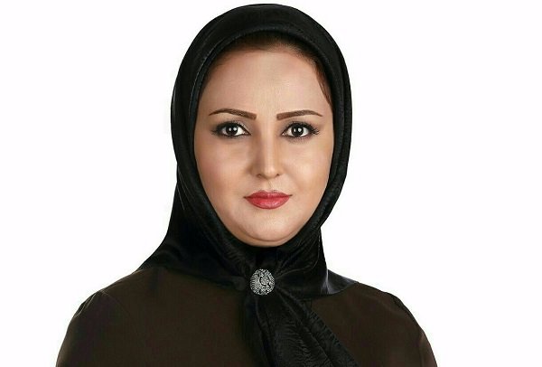 ژنێکی مەریوانی بووە ئەندامی شۆرای باڵای شاره‌کانی ئێران