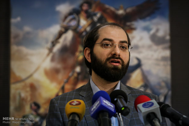 نشست خبری رییس مرکز صبا و مدیر شبکه امید