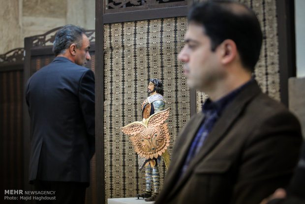 نشست خبری رییس مرکز صبا و مدیر شبکه امید