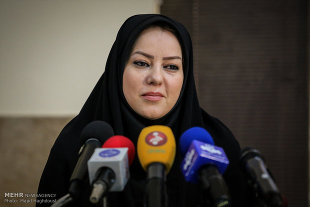 نشست خبری رییس مرکز صبا و مدیر شبکه امید