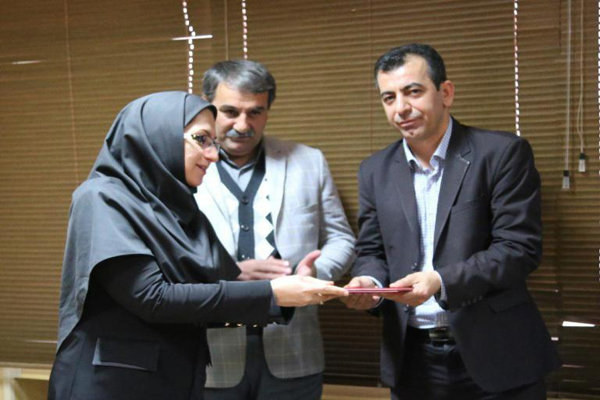 گلاویژ فتاحی به عنوان سرپرست معاونت فرهنگی و امور جوانان منصوب شد