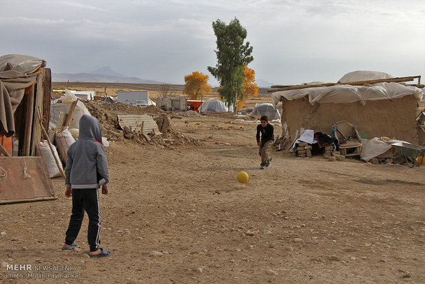 Depremden 45 gün sonra Kirmanşah'tan kareler