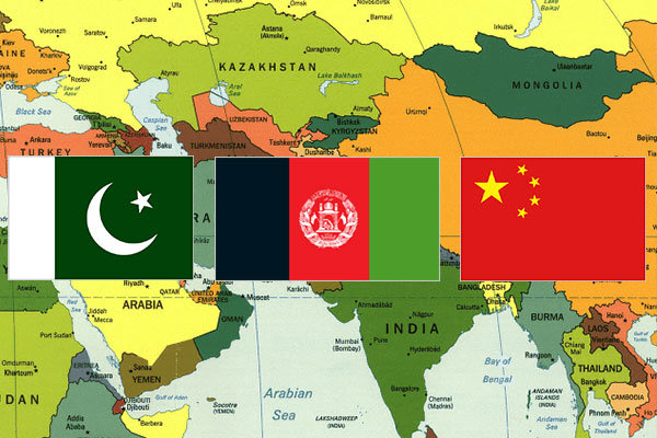 نشست سه جانبه پاکستان،چین و افغانستان با محور تحولات امنیتی منطقه