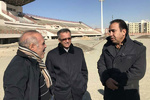 ورزشگاه فوتبال اسلامشهر تا پایان سال به بهره برداری می رسد