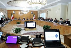 گزارش عملکرد و برنامه های سازمان میراث فرهنگی بررسی شد گزارش عملکرد و برنامه های سازمان میراث فرهنگی بررسی شد