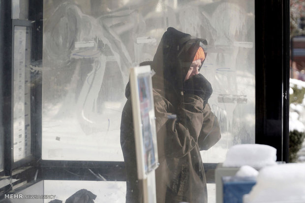 امریکہ میں شدید سردی کی لہر میں اب تک 19 افراد ہلاک