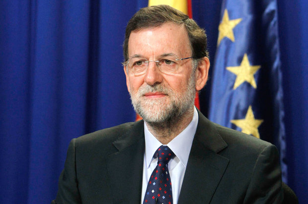 Spanish PM's hard days