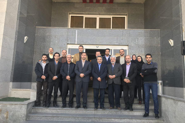 رئیس هیئت شمشیربازی استان قزوین مشخص شد