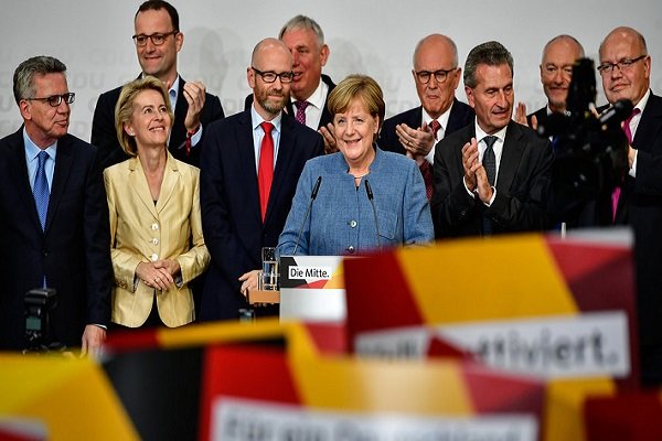 From political deadlock in Germany to security crisis in Europe