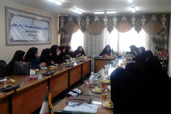 دومین کارگاه آموزشی فرهنگ عفاف و حجاب در قزوین برگزار شد