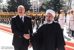 جمهوری آذربایجان سال ۲۰۱۷ را در روابط باکو-تهران مهم ارزیابی کرد