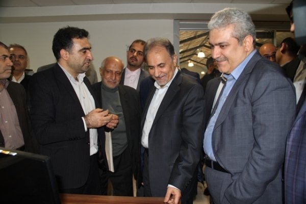 شهردار تهران از مجتمع فناوری دانشگاه شریف بازدید کرد