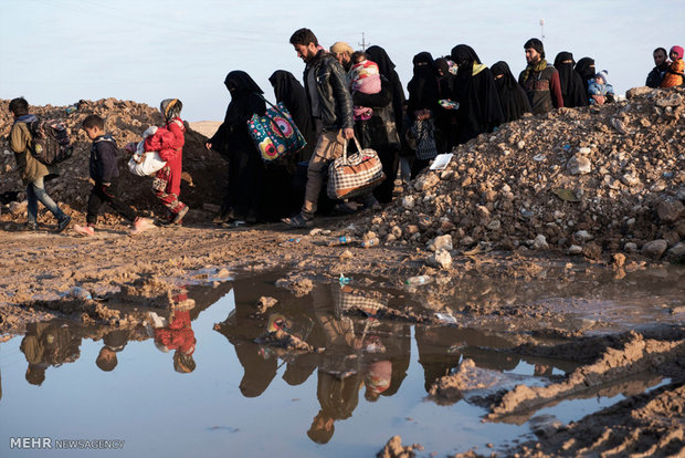 Fotoğraf: Savaş çocukları