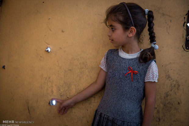 Fotoğraf: Savaş çocukları