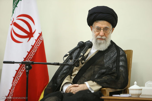 Ayat. Khamenei sends message to university students in Europe