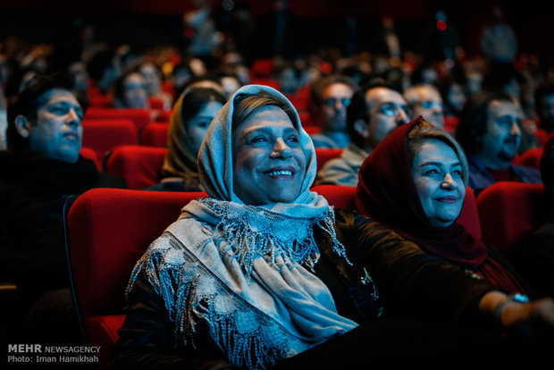 عکس جدید بازیگران خانواده بازیگران جشنواره تئاتر فجر اخبار تئاتر