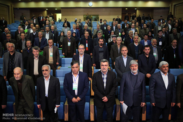 بیست و پنجمین مجمع عمومی انجمن اسلامی جامعه پزشکی ایران