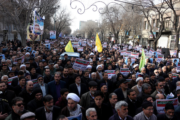 راهپیمایی مردم بیرجند در محکومیت هنجارشکنی اخیر برگزار می شود