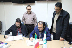 محیط زیست قزوین و  باشگاه ورزشی کاسپین تفاهم نامه امضا کردند
