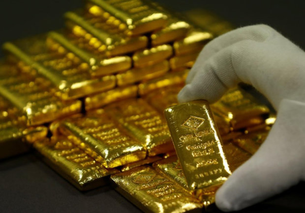 طلا به عنوان سرمایه امن، رشد کرد / بهترین هفته طلا در ۲ ماه اخیر