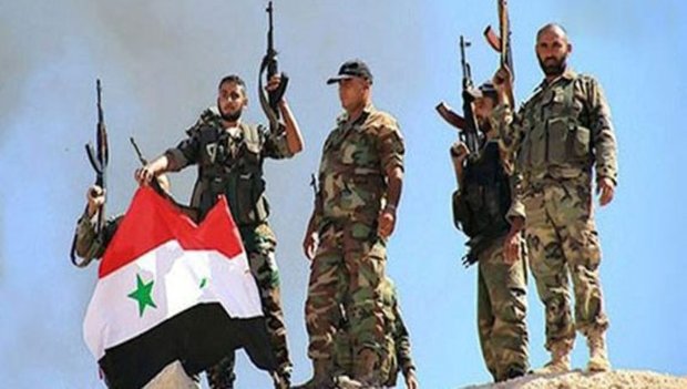 Syrian Army regains control over areas in Hama,Deir Ezzor