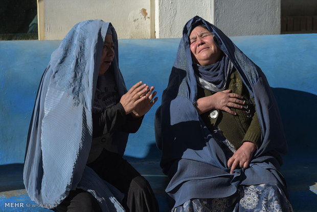 تفجير انتحاري في مركز ثقافي شيعي في العاصمة الافغانية
