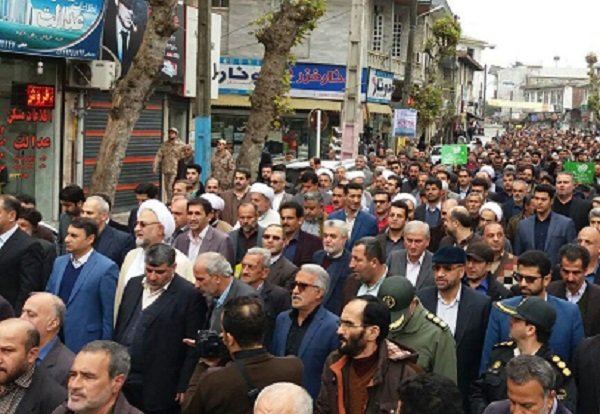 تجمع گرامیداشت 9 دی