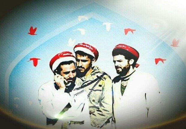 «کنگره ۱۰۰۰ شهید روحانی» از شبکه قرآن و معارف پخش می شود