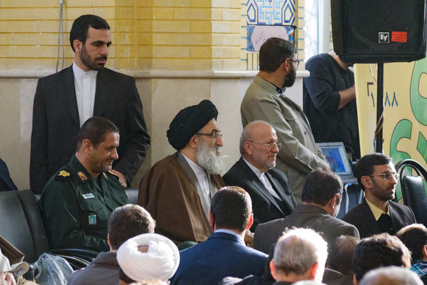 مراسم بزرگداشت یوم الله ۹ دی