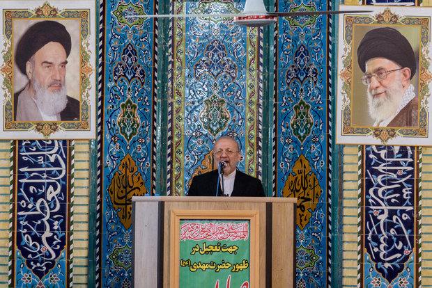 مراسم بزرگداشت یوم الله ۹ دی